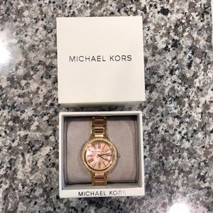 michael kors watch